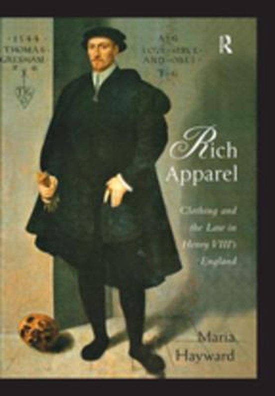 Rich Apparel - cover
