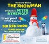 Blake: The Snowman - Prokofiev: Peter & The Wolf