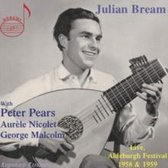 Julian Bream: Live, Aldeburgh Festival 1958 & 1959