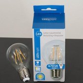 LED lamp E27 Filament