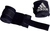 adidas Boxing Crepe - Bandage - 255 cm - Kinderen - Zwart