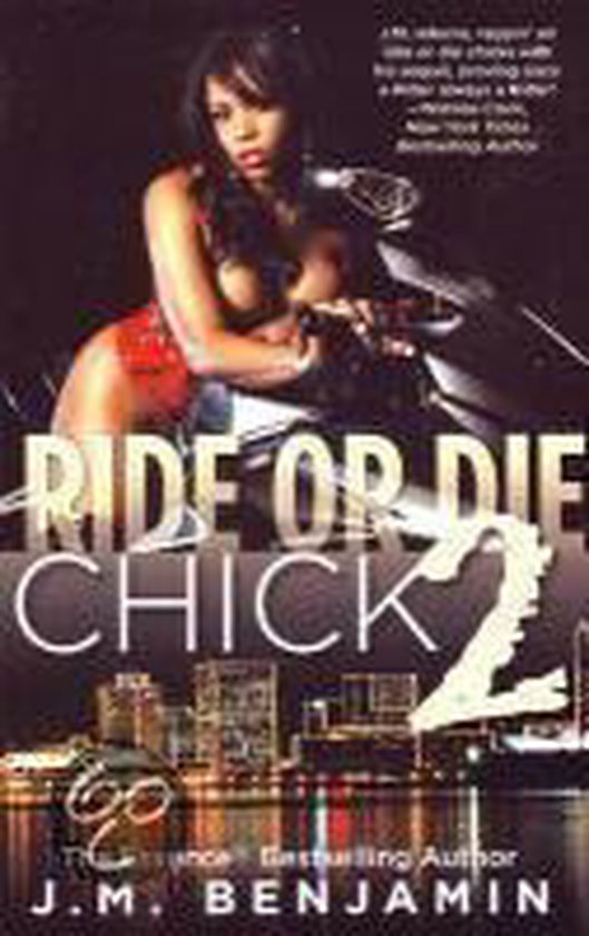 Ride or Die Chick, J. M. Benjamin 9780979861413 Boeken
