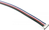 RGBW connector kabel 10cm