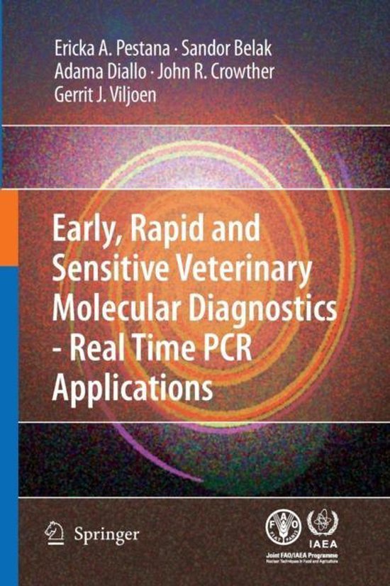 Early, rapid and sensitive veterinary molecular diagnostics  ... - cover