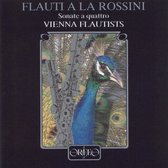 Vienna Flautists - Sonate A Quattro (CD)