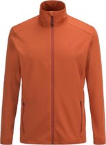 Peak Performance  - Ace Zip - Polyester Vest - S - Oranje