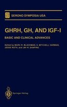 GHRH, GH, and IGF-I