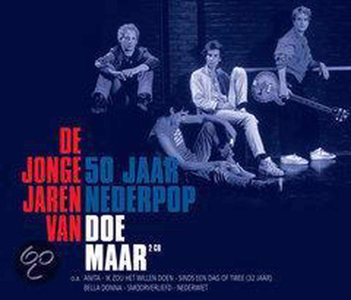 De Jonge Jaren Van Doe Maar
