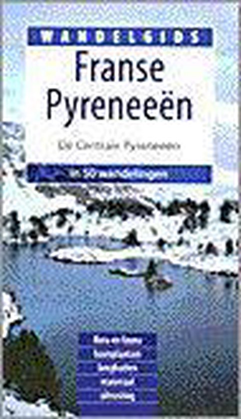 Wandelgids pyreneeën 2: wan...