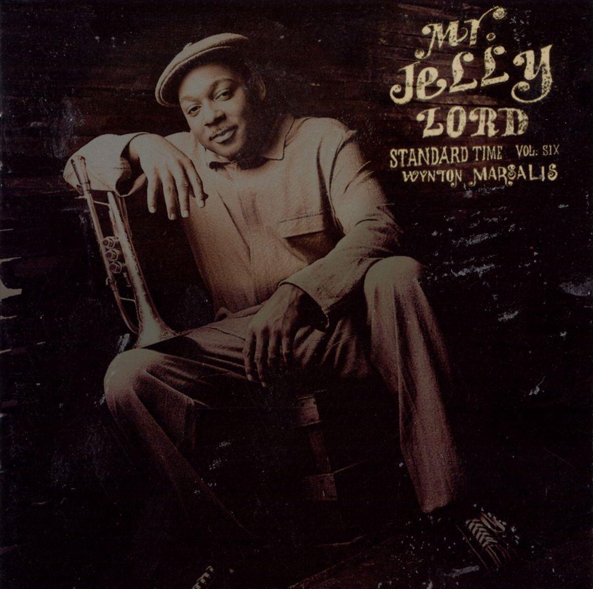 Standard Time, Vol. 6: Mr. Jelly Lord