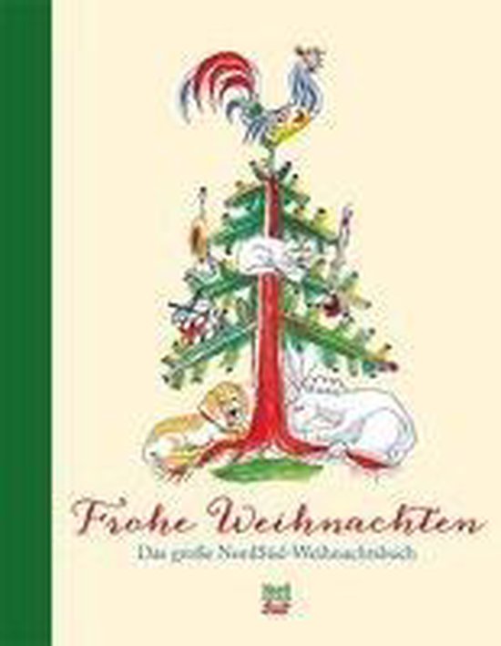 Frohe Weihnachten - cover