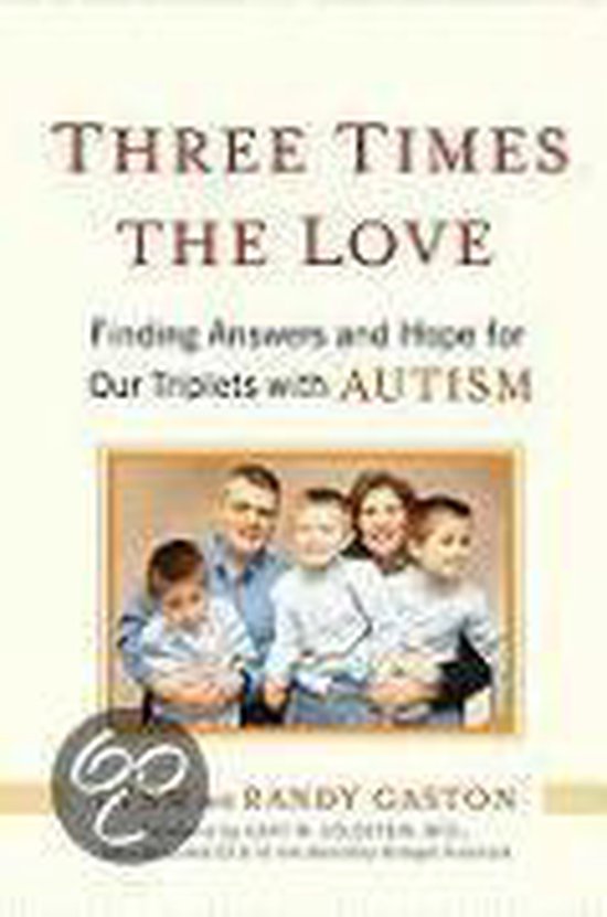 Three Times the Love - cover