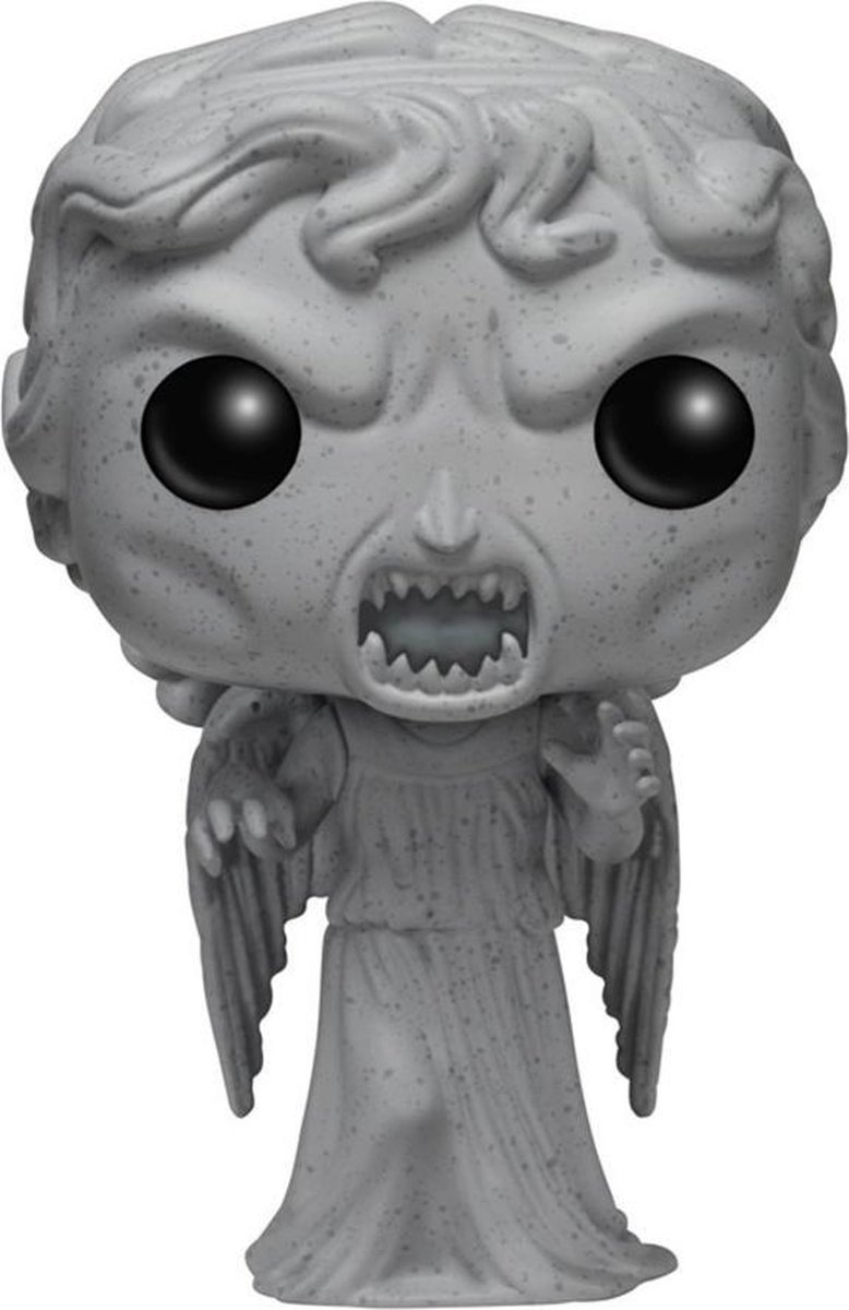 Funko Pop! Television: Doctor Who - Weeping Angel #226 Hot Topic Pre-Release [7.5/10]