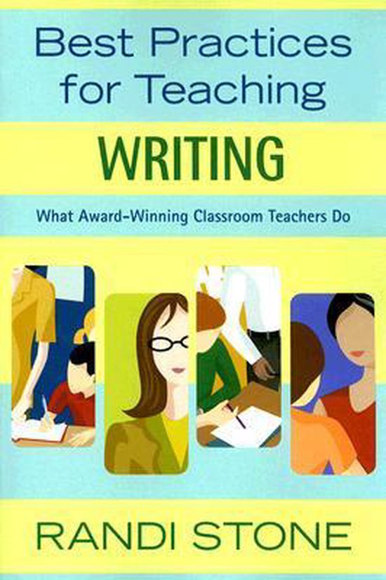 Best Practices for Teaching Writing - cover