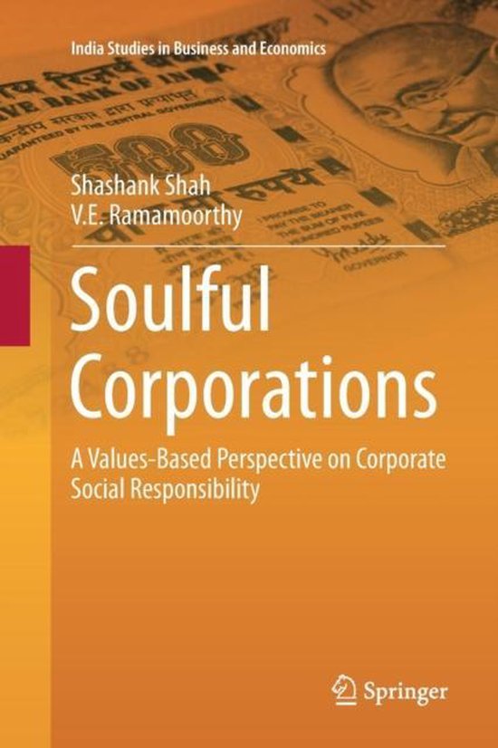 Soulful Corporations - cover