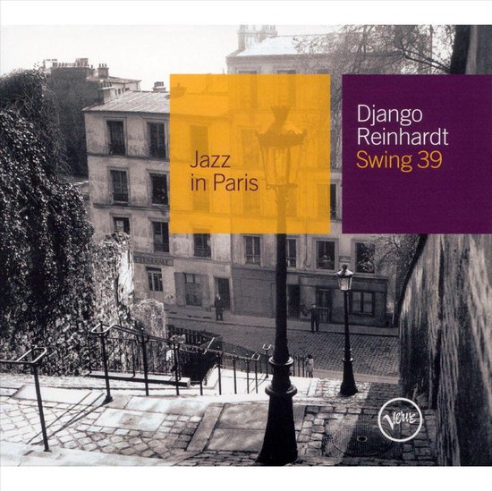 Swing 39: Jazz In Paris