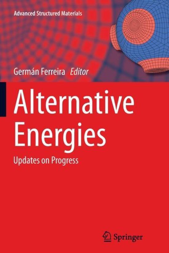 Alternative Energies - cover