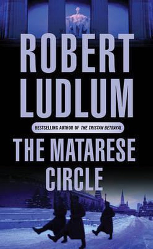 The Matarese Circle - cover