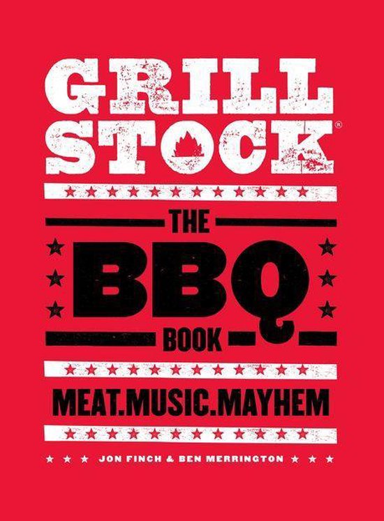 Grillstock - cover