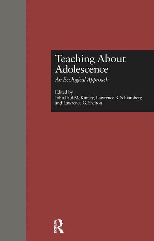 MSU Series on Children, Youth and Families - Teaching About  ... - cover