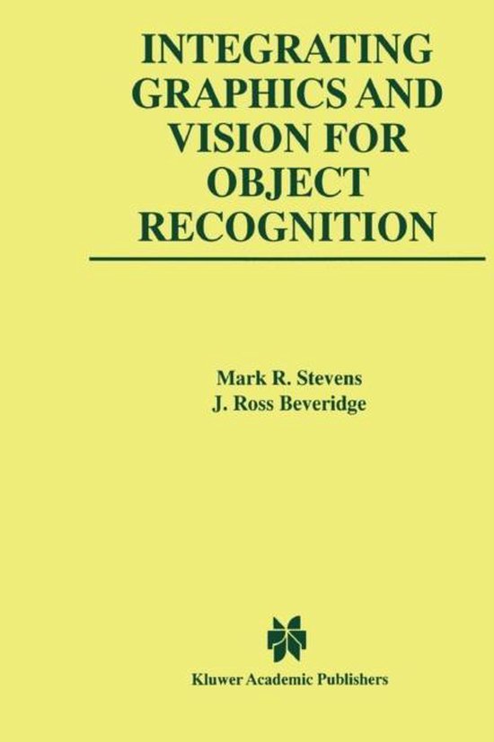 Integrating Graphics and Vision for Object Recognition | 9781441948601 ...