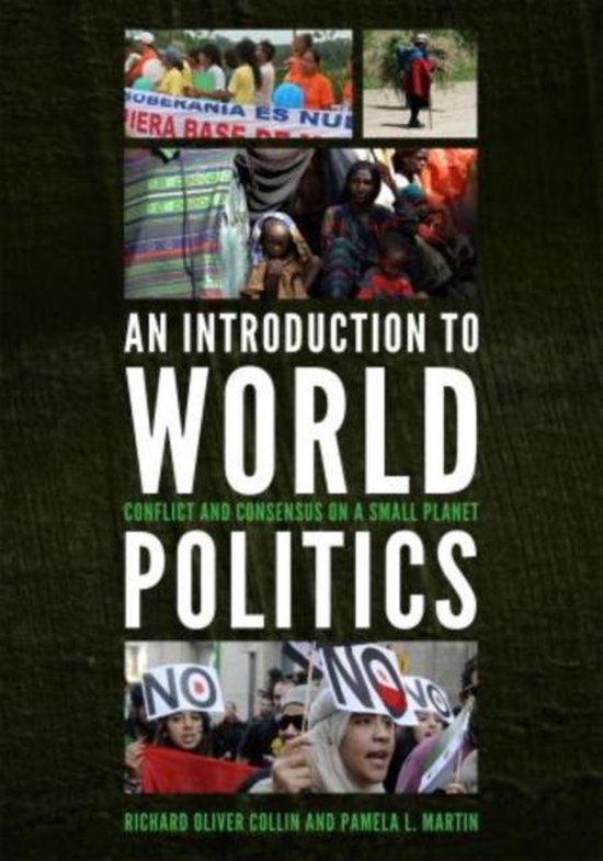An Introduction to World Politics | 9781442218031 | Richard Oliver Collin | Boeken | bol.com