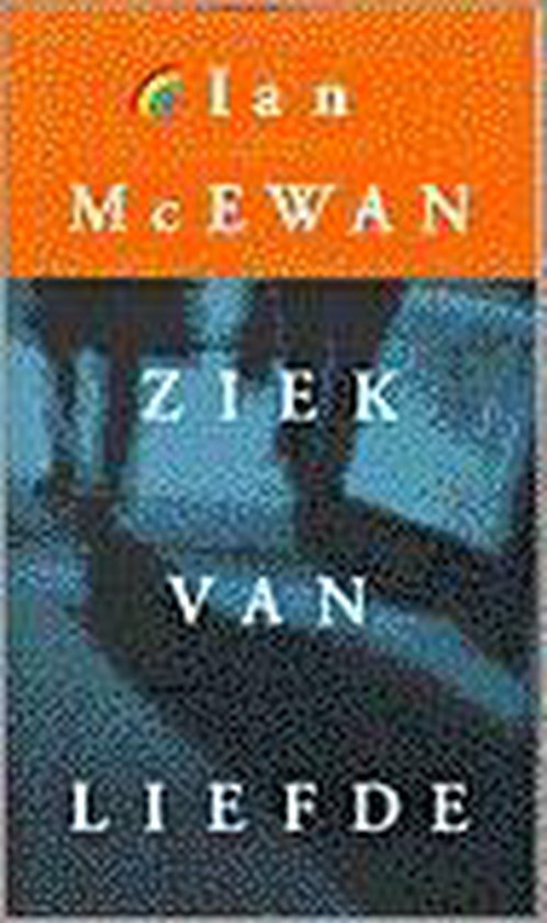 Ziek Van Liefde - cover