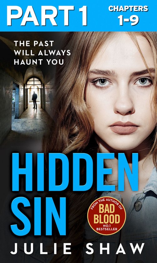 Hidden Sin: Part 1 of 3: When the past comes back to haunt y ... - cover
