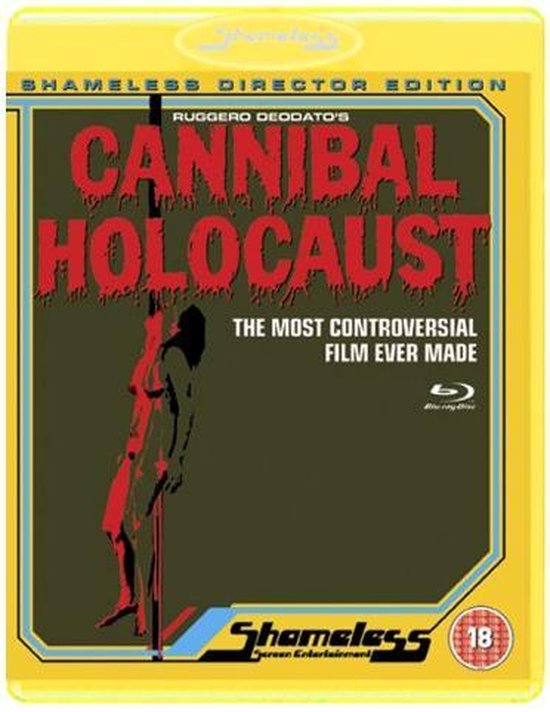 Cannibal Holocaust Redux