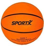 Sportx Basketbal Orange