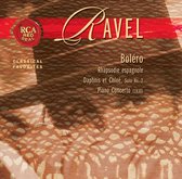 Ravel: Boléro; Rhapsodie espagnole; Daphnis et Chloé Suite No. 2; Piano Concerto (1930)