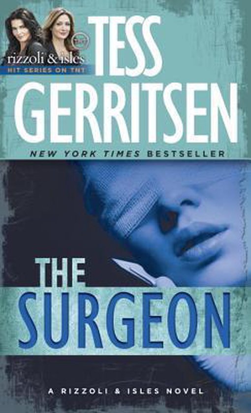 The Surgeon - cover