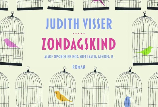 Omslag Zondagskind