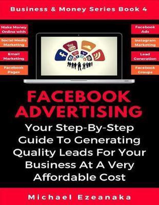 Facebook Advertising - cover