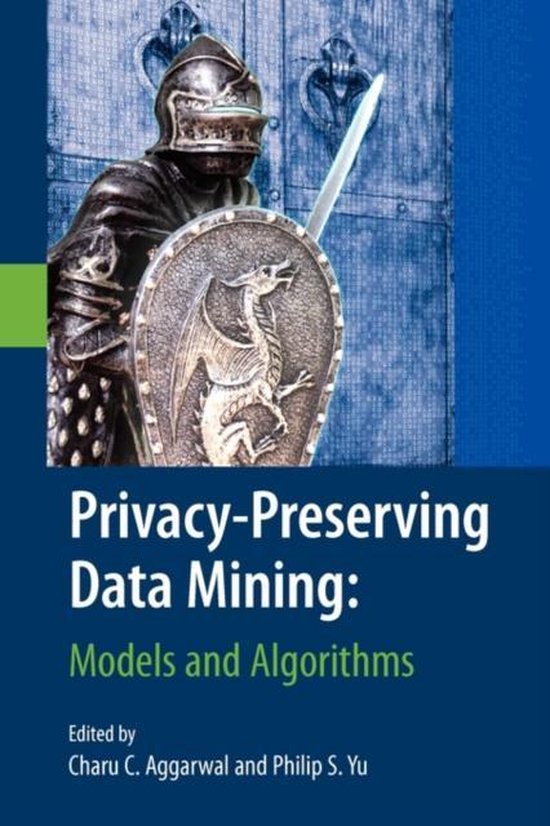 Privacy-Preserving Data Mining - cover