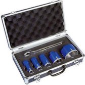 Carat Diamantboorset Ø 20-27-35-55-72 mm - EHSSET02NF