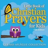 Little Book of Christian Prayers for Kids
