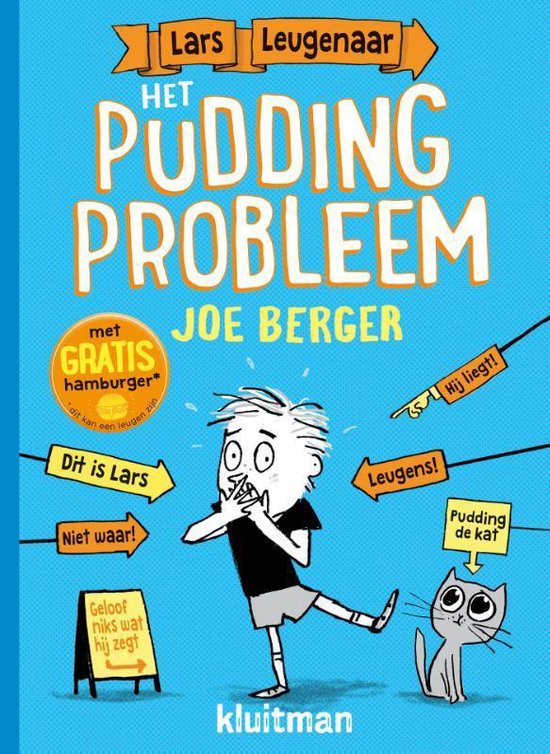 Lars Leugenaar - Het pudding probleem