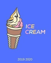 Ice cream 2019 2020