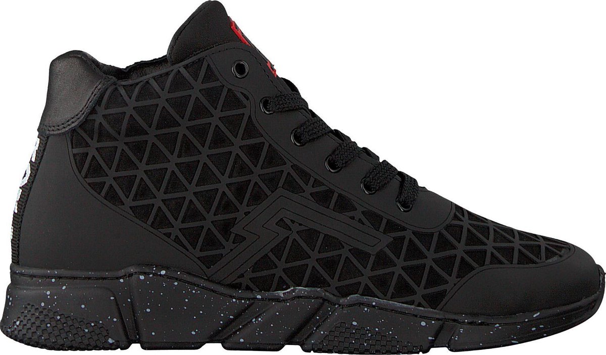 Red Rag Jongens Sneakers 13271 Zwart Maat 33 bol