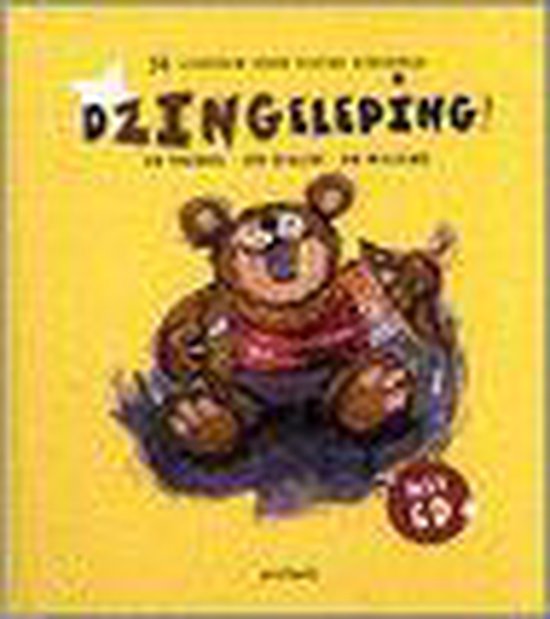 9789031714537 - Dzingeleping Incl Cd