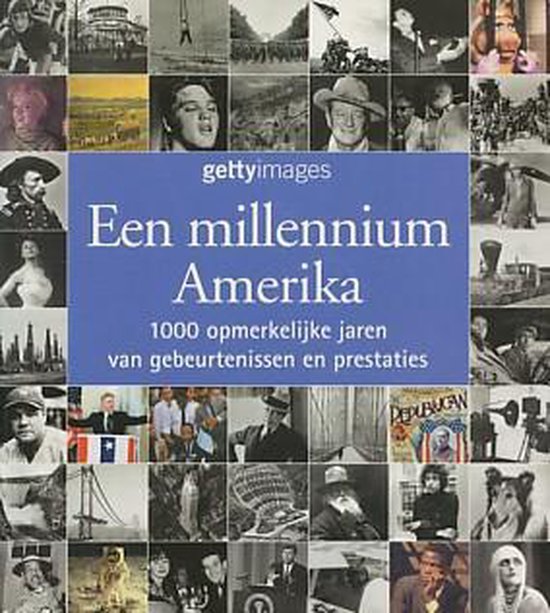 Een Millennium Amerika - Nick Yapp | Northernlights300.org