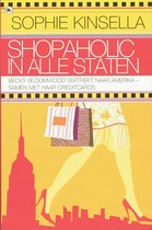 Omslag Shopaholic in alle staten