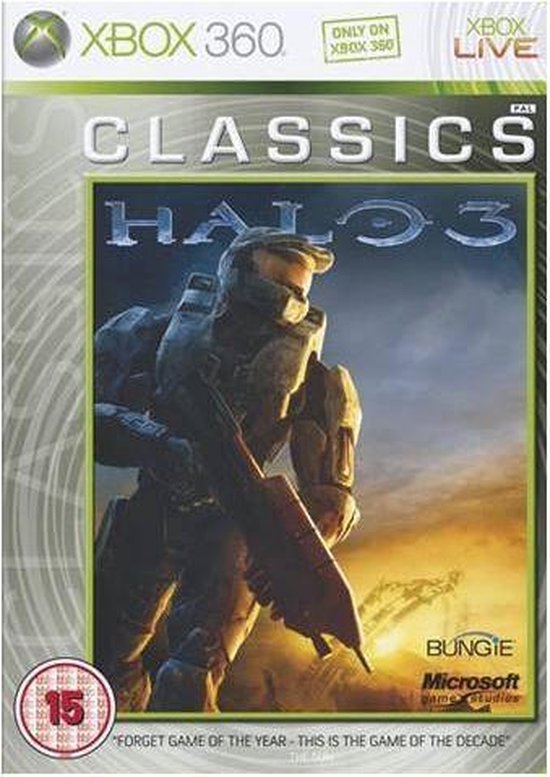 Halo 3 - Classics - Xbox 360 | Jeux | bol