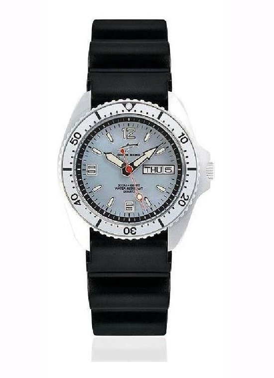 Chris Benz Mod. CBM-H-KB-SI - Montre