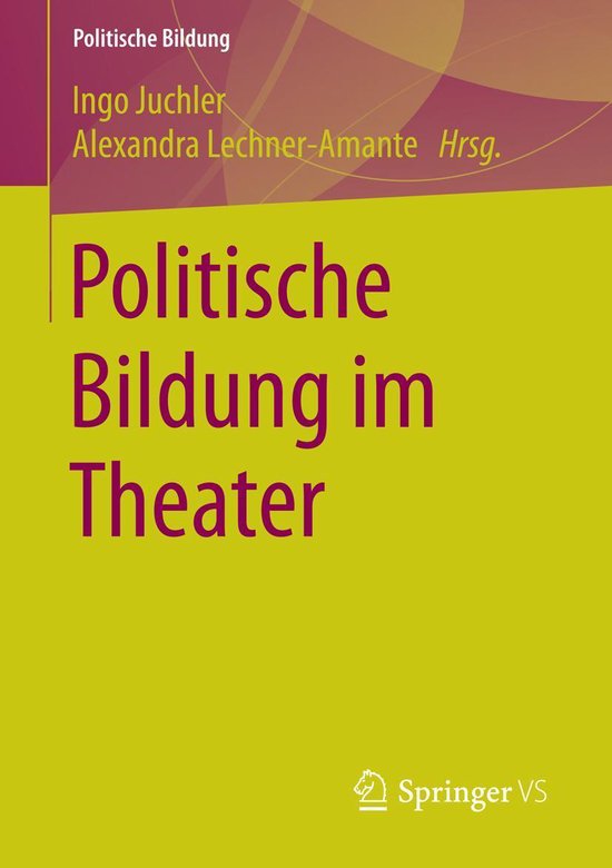 Social Science and Law (German Language) - Politische Bildun ... - cover