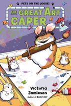 Pets on the Loose! - The Great Art Caper