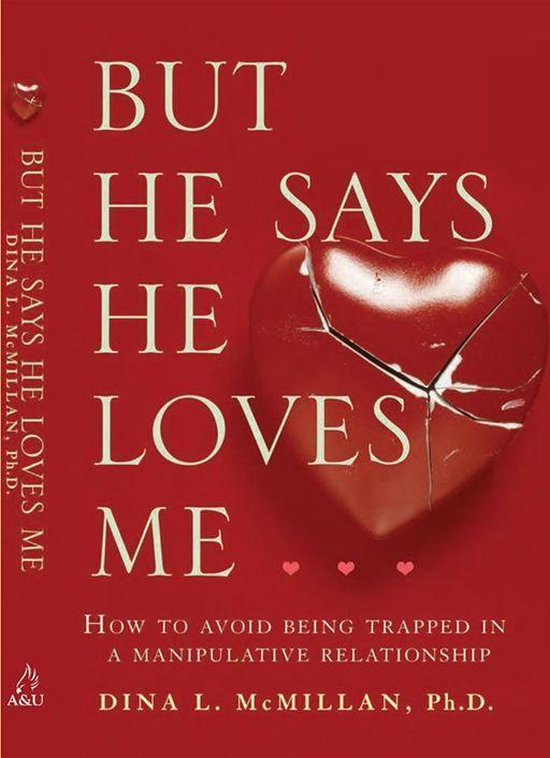 But He Says He Loves Me… - cover