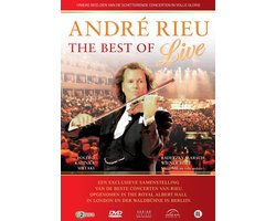 André Rieu - The Best Of Live (DVD)