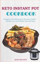 Keto Instant Pot Cookbook